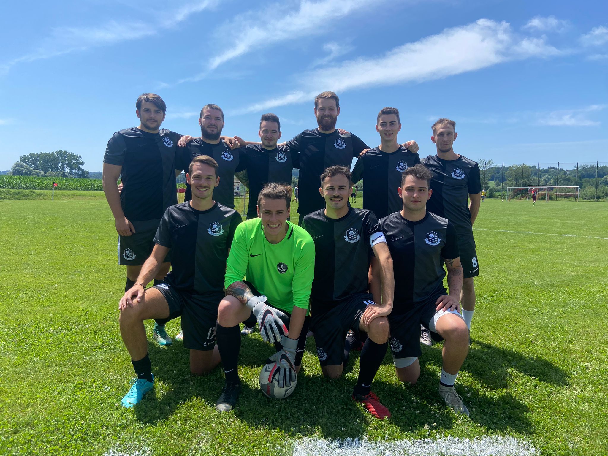 Kleinfeldturnier in Fladnitz/Raabtal 2023