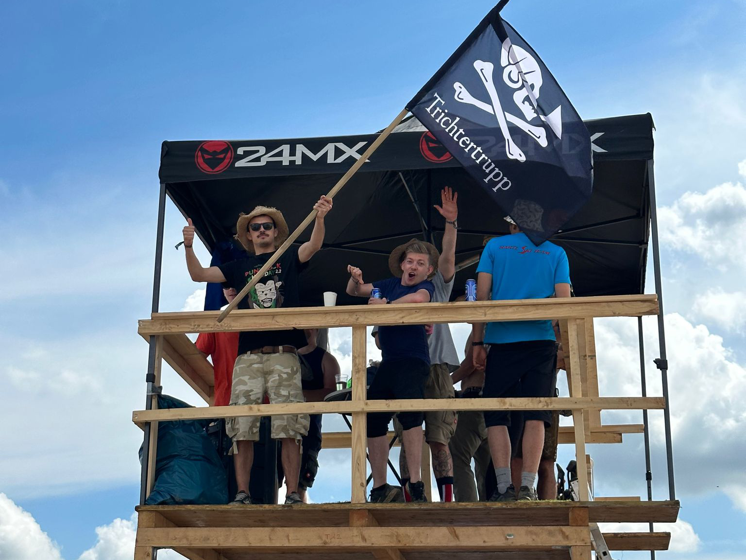 Nova Rock 2023 - Trichterland 2023