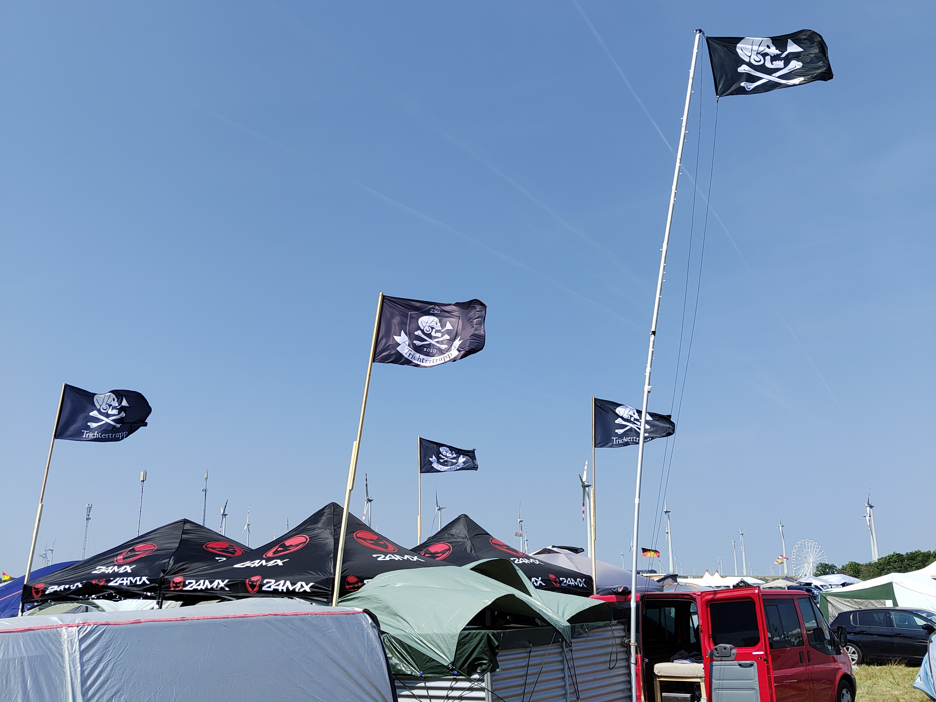 Nova Rock 2025 - Trichterland 2025